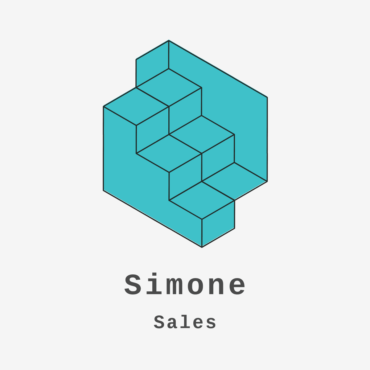 Simone Sales logo