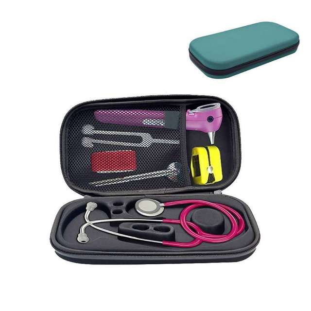 Portable Stethoscope Storage Box