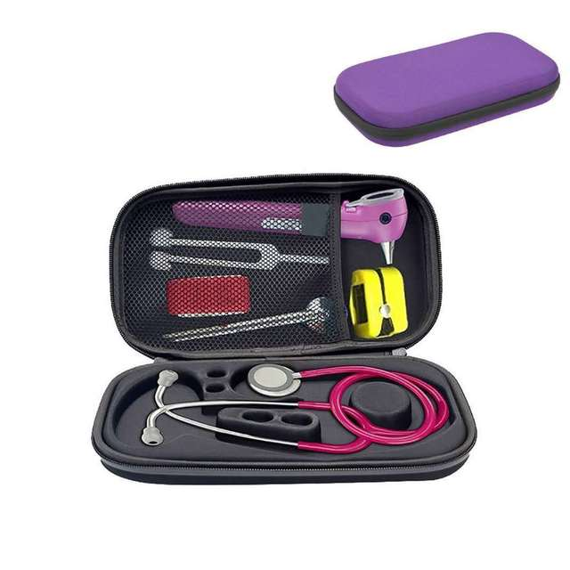 Portable Stethoscope Storage Box