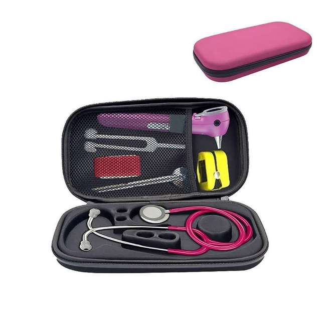 Portable Stethoscope Storage Box