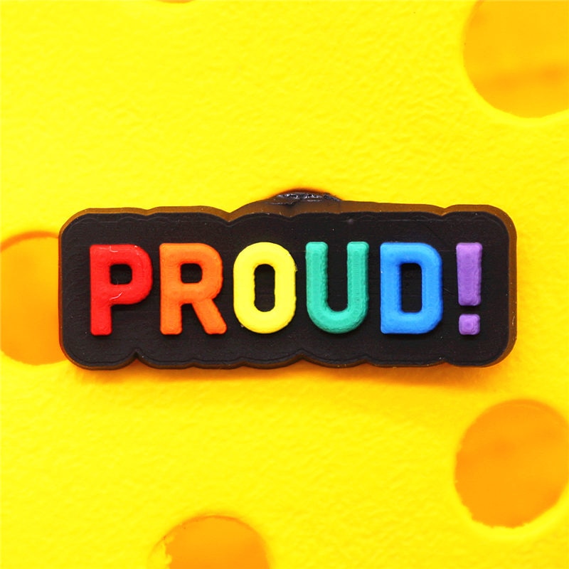 Money Theme Croc Jibbitz