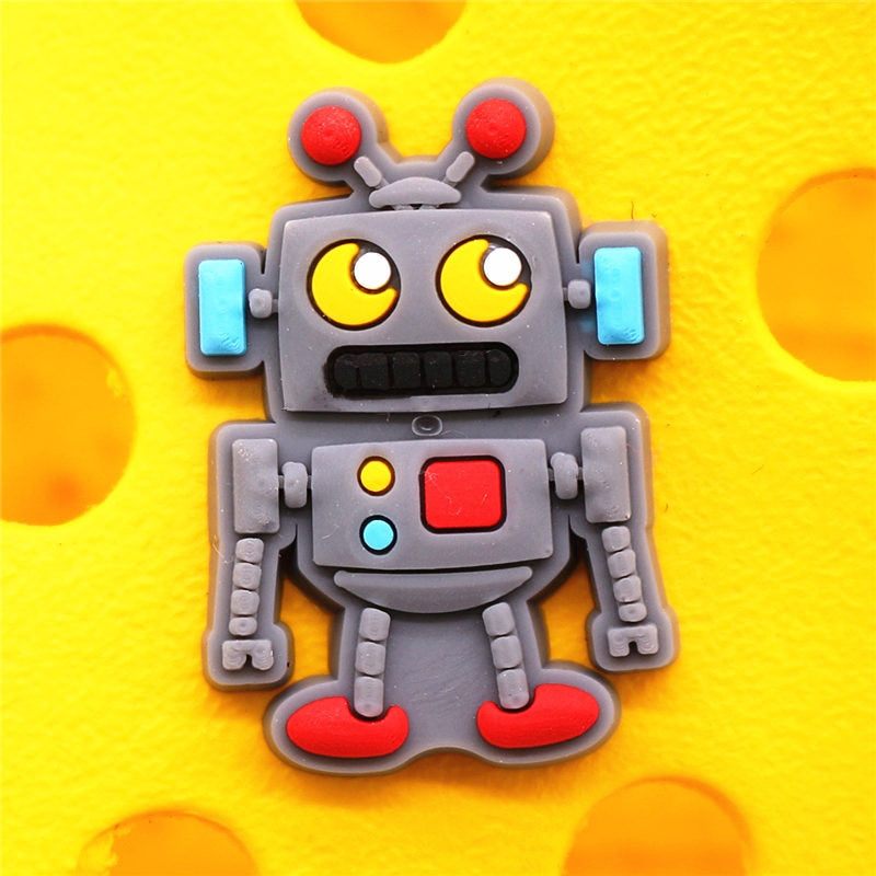 Money Theme Croc Jibbitz