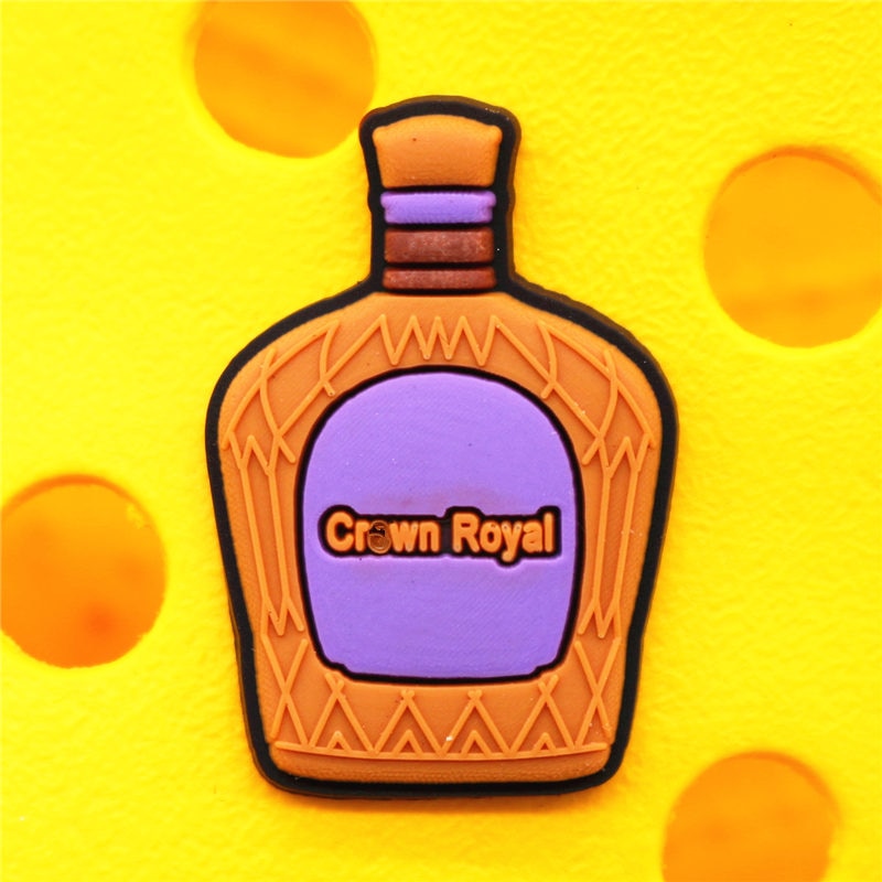 Crown Royal Croc Accessories