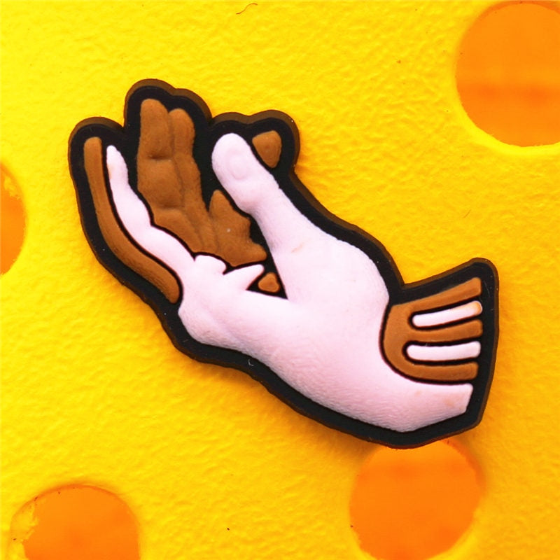 Money Theme Croc Jibbitz