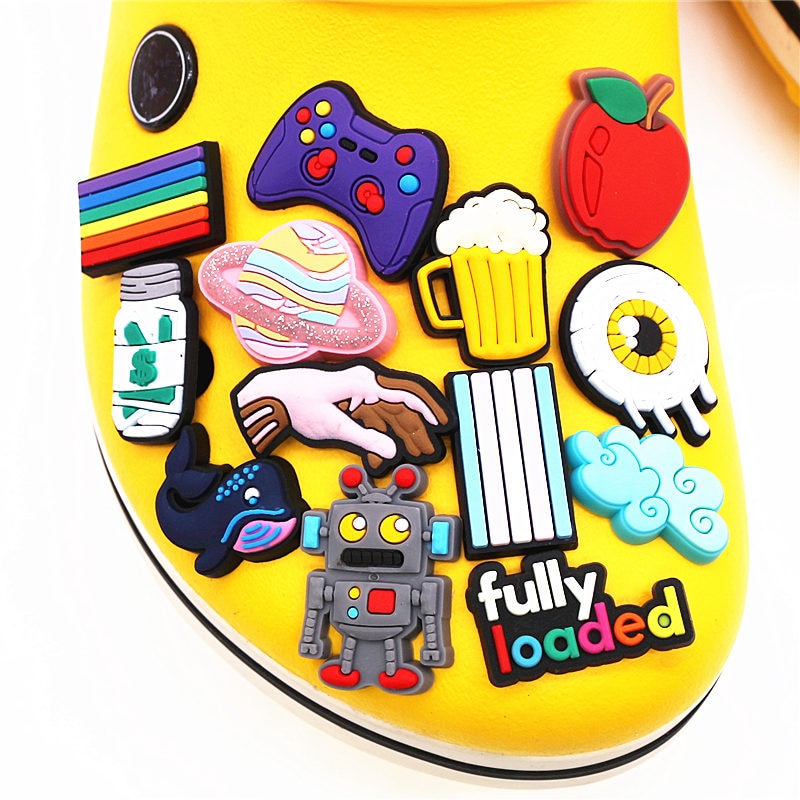 Money Theme Croc Jibbitz