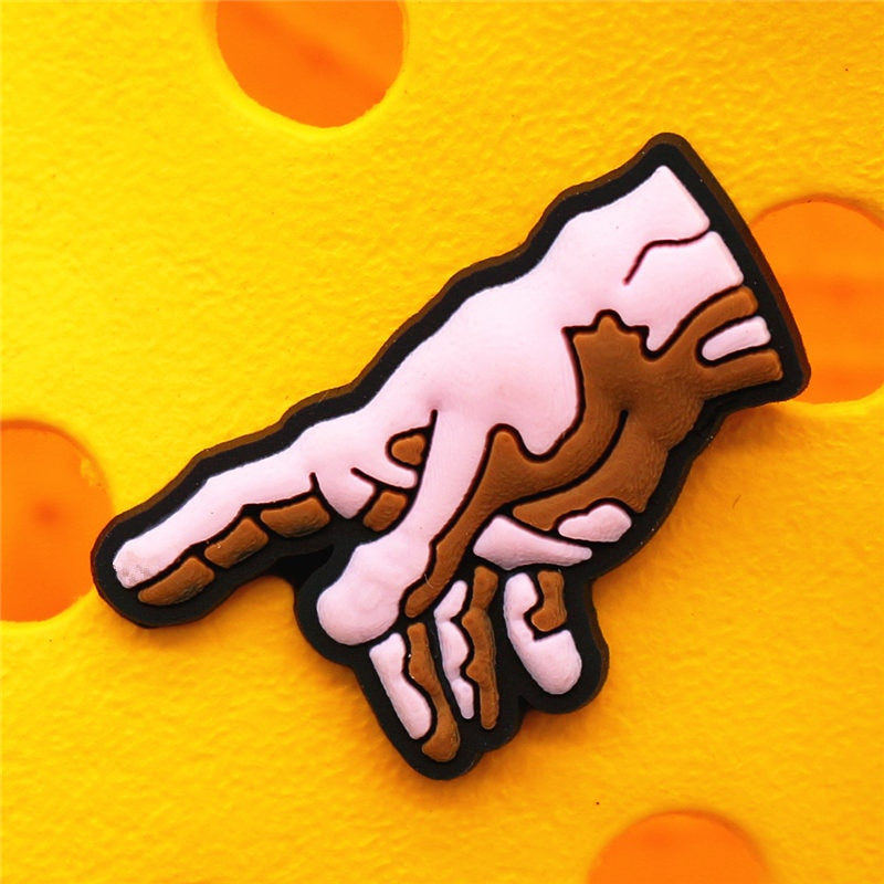 Money Theme Croc Jibbitz