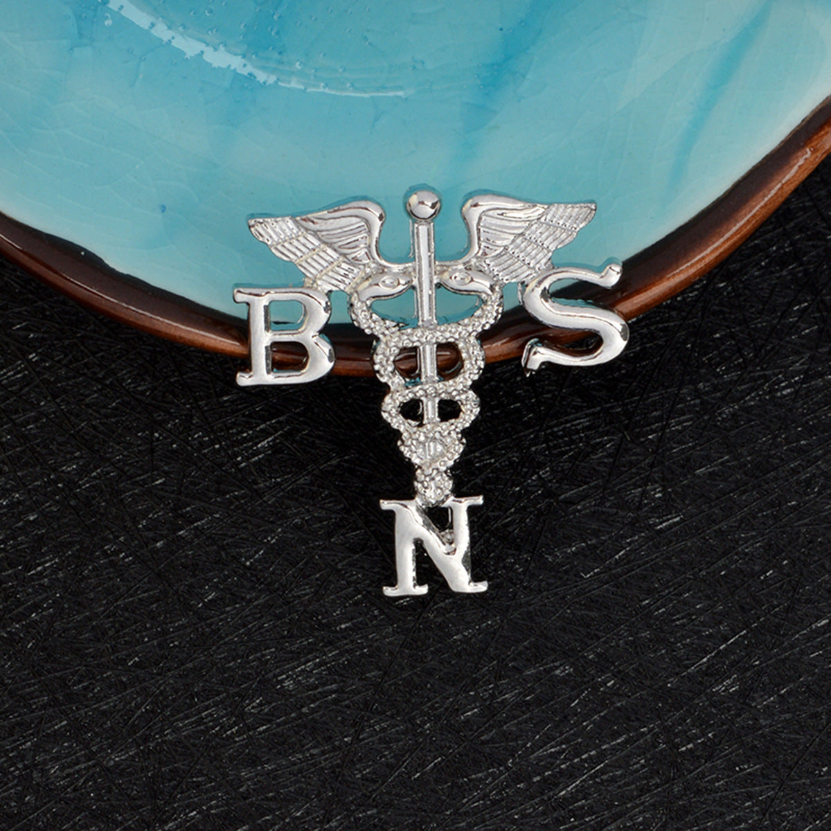 Nurse Angel Pin