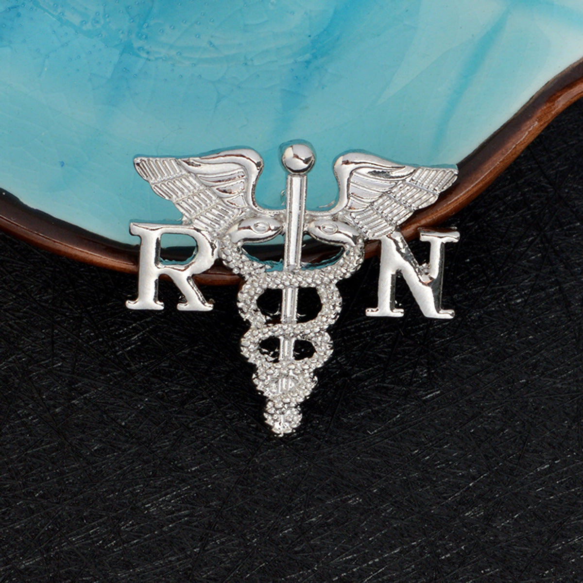 Nurse Angel Pin