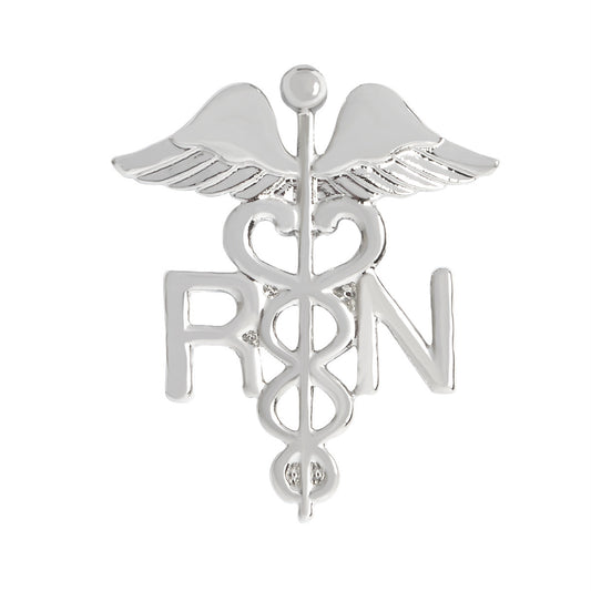 Nurse Angel Pin