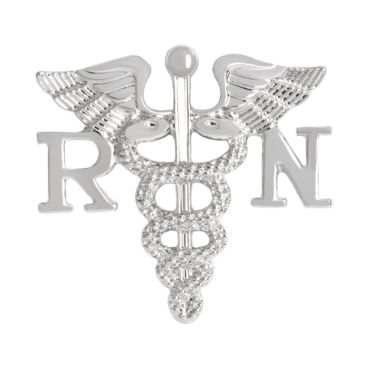 Nurse Angel Pin