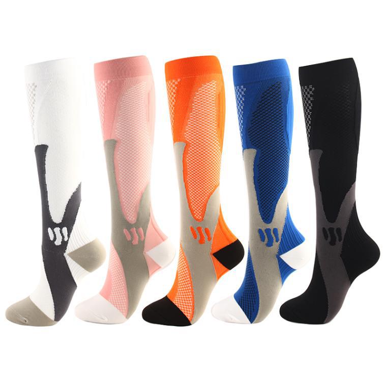 Men's And Women's Compression Socks Combination