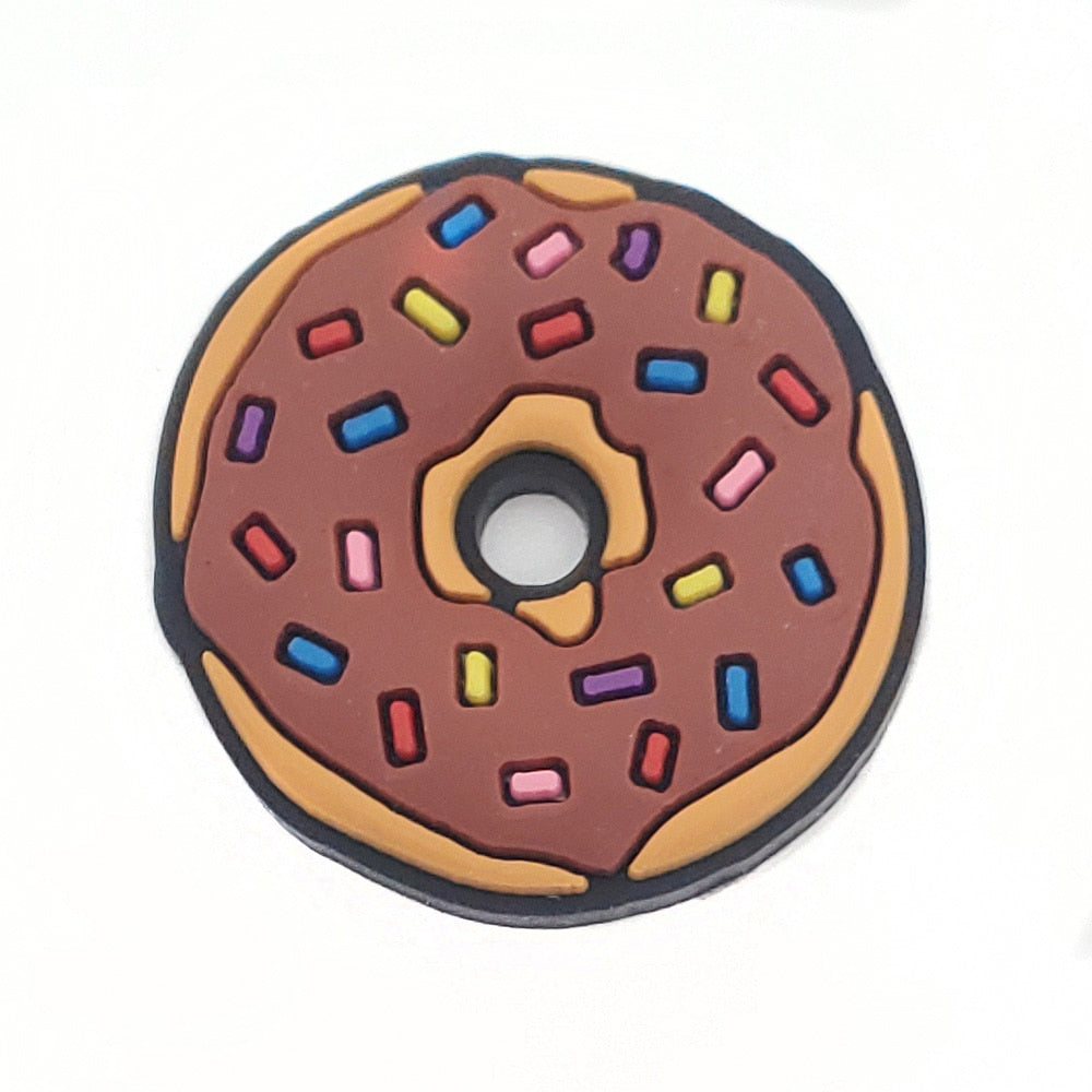 Dunkin' Donut Croc Charms