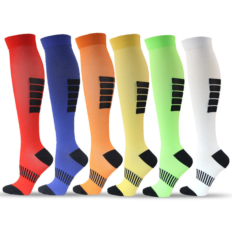 Men's And Women's Compression Socks Combination